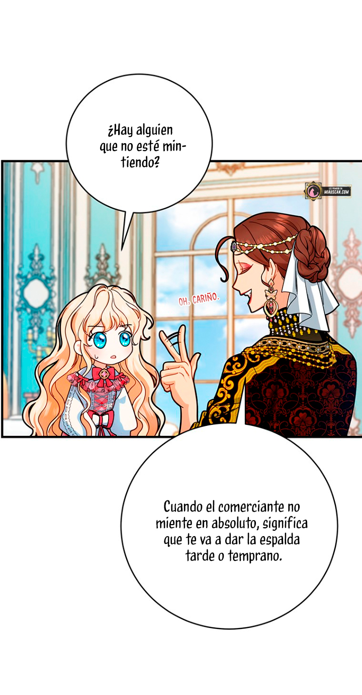 Estoy destinada a convertirme en la salvadora del protagonista Capítulo 15 - Page 45