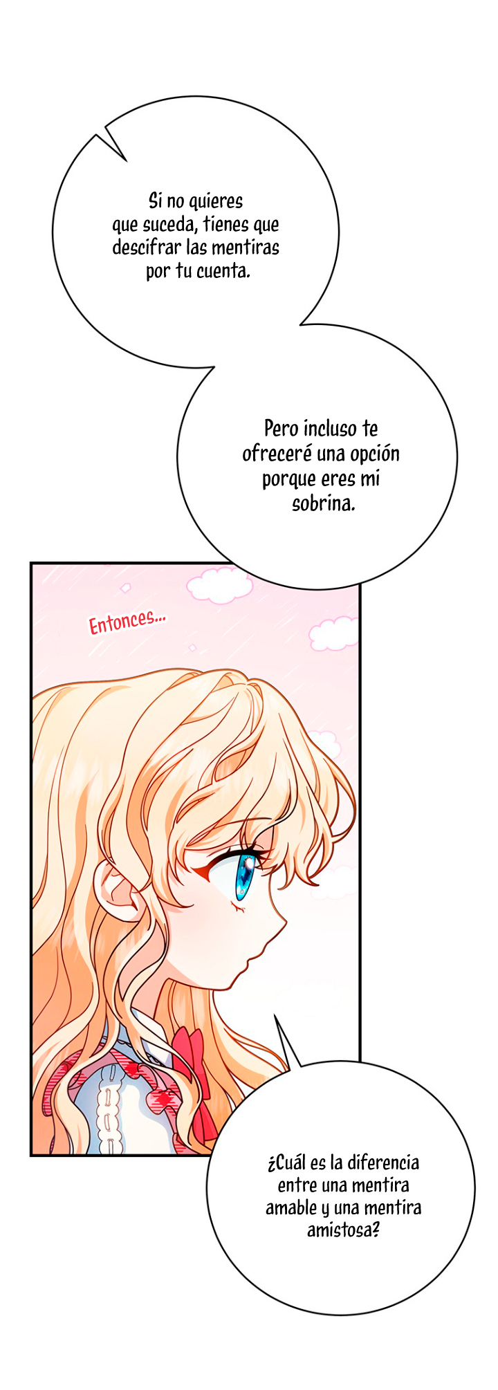 Estoy destinada a convertirme en la salvadora del protagonista Capítulo 15 - Page 46