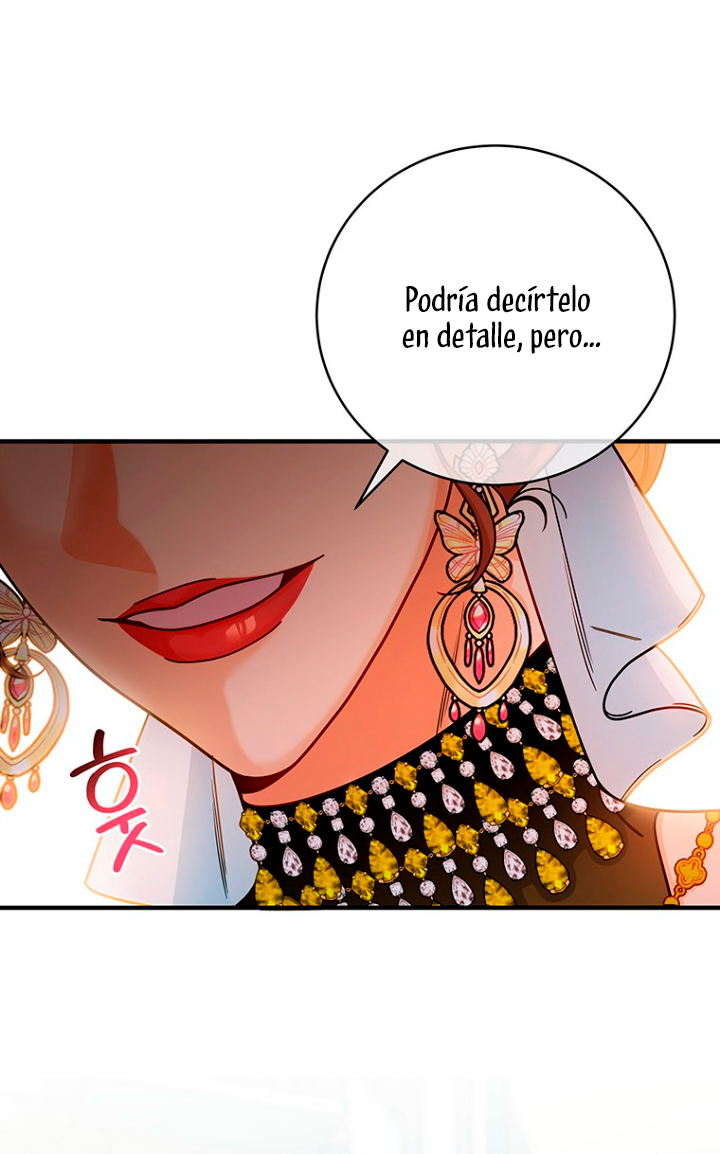 Estoy destinada a convertirme en la salvadora del protagonista Capítulo 15 - Page 47