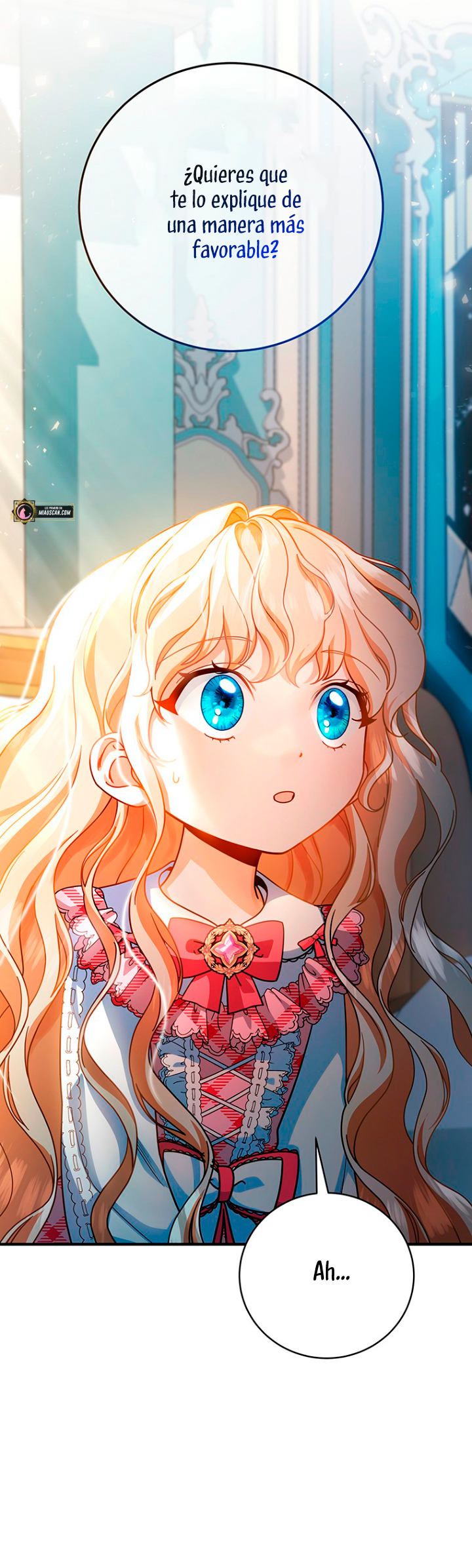 Estoy destinada a convertirme en la salvadora del protagonista Capítulo 15 - Page 48