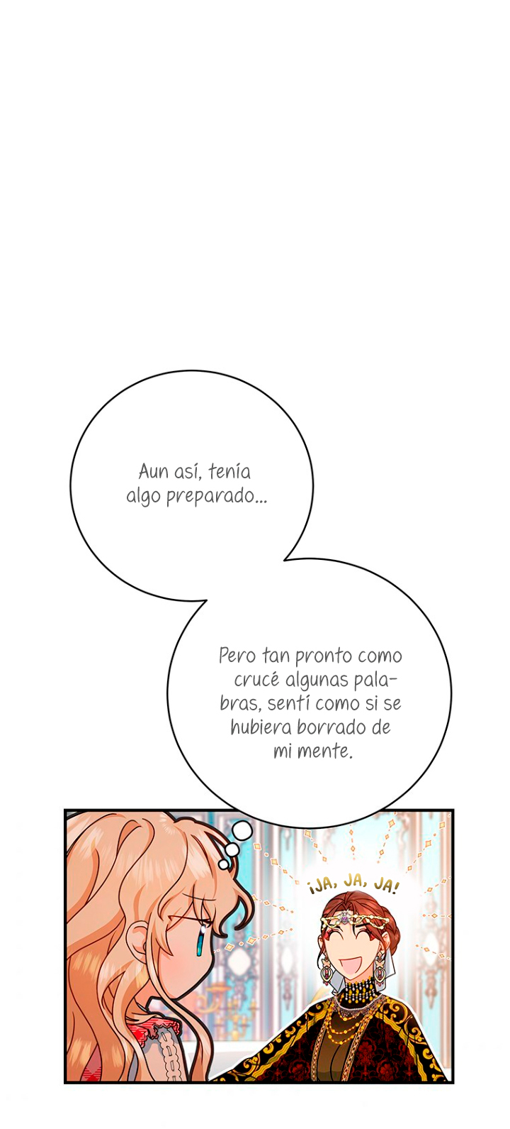 Estoy destinada a convertirme en la salvadora del protagonista Capítulo 15 - Page 49