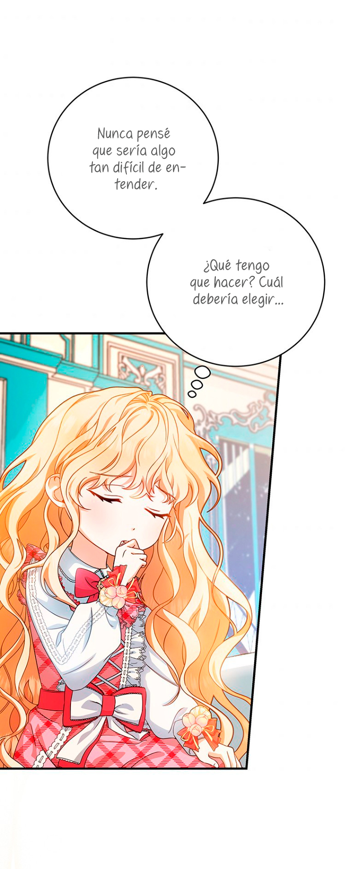 Estoy destinada a convertirme en la salvadora del protagonista Capítulo 15 - Page 50