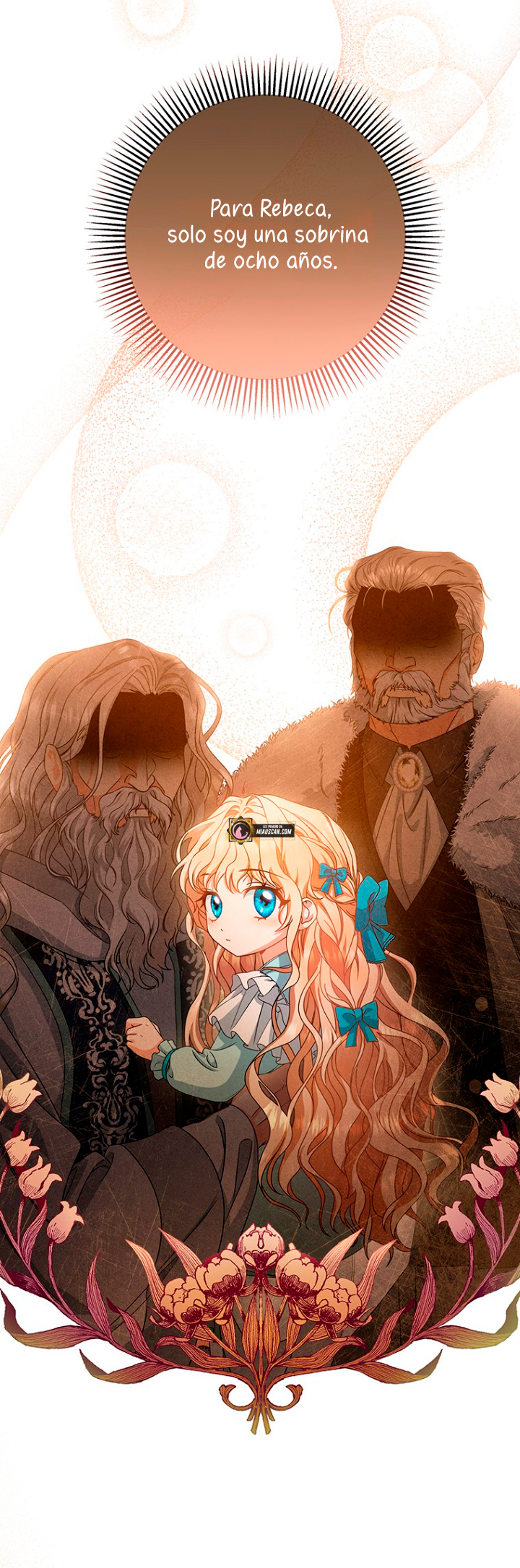 Estoy destinada a convertirme en la salvadora del protagonista Capítulo 15 - Page 53