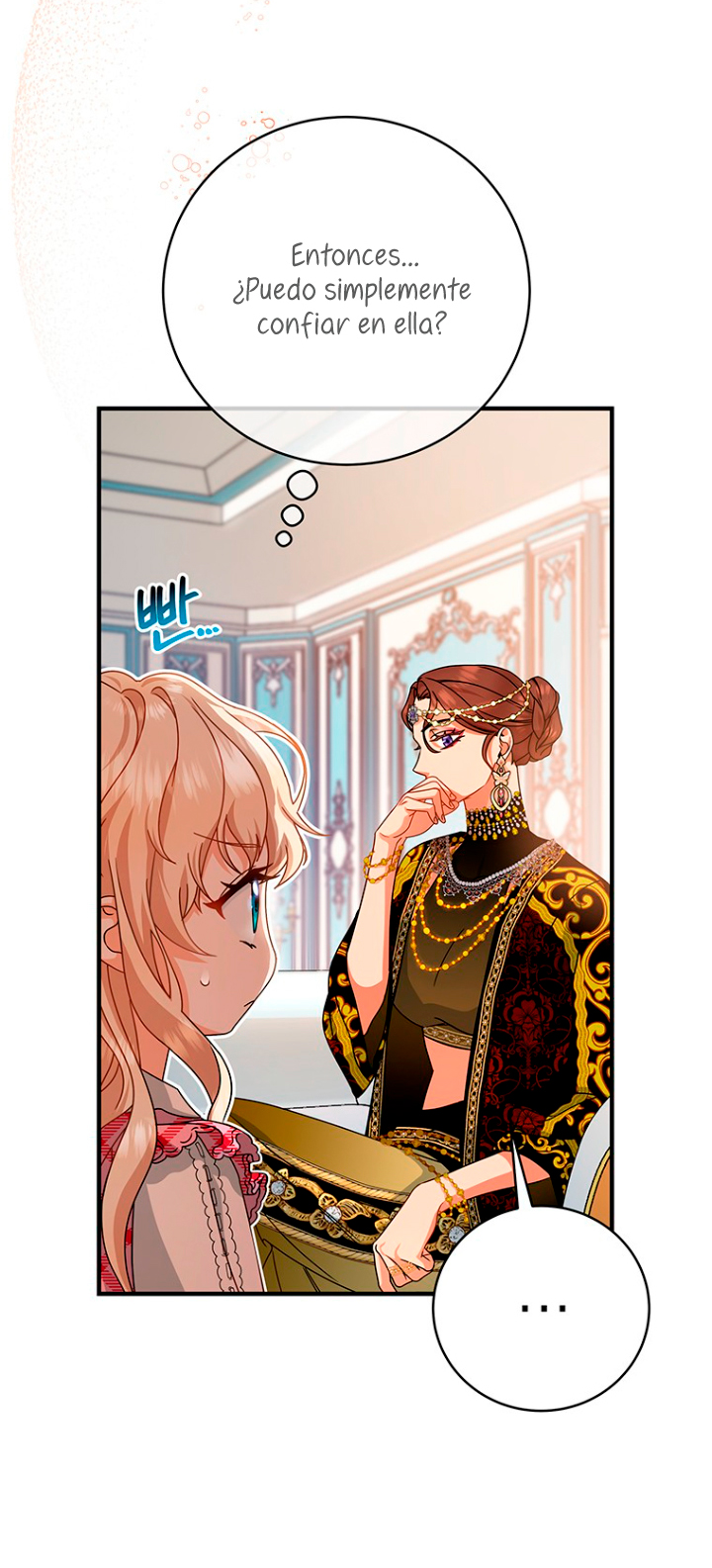 Estoy destinada a convertirme en la salvadora del protagonista Capítulo 15 - Page 55