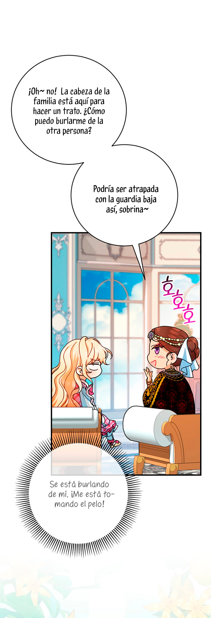 Estoy destinada a convertirme en la salvadora del protagonista Capítulo 15 - Page 59