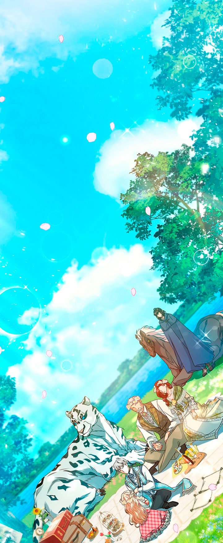 Estoy destinada a convertirme en la salvadora del protagonista Capítulo 15 - Page 6