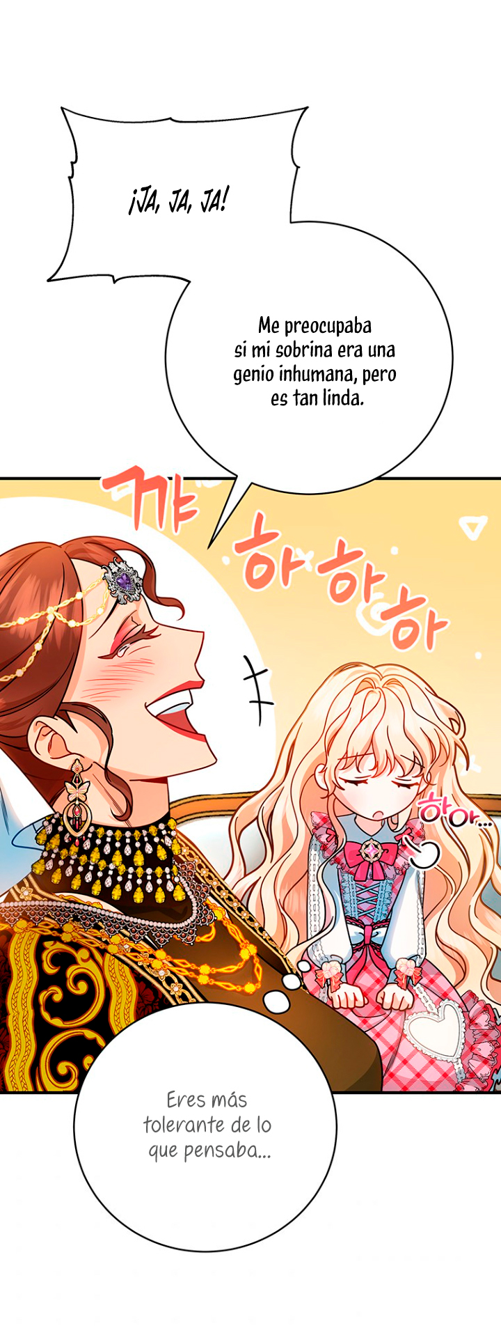 Estoy destinada a convertirme en la salvadora del protagonista Capítulo 15 - Page 62