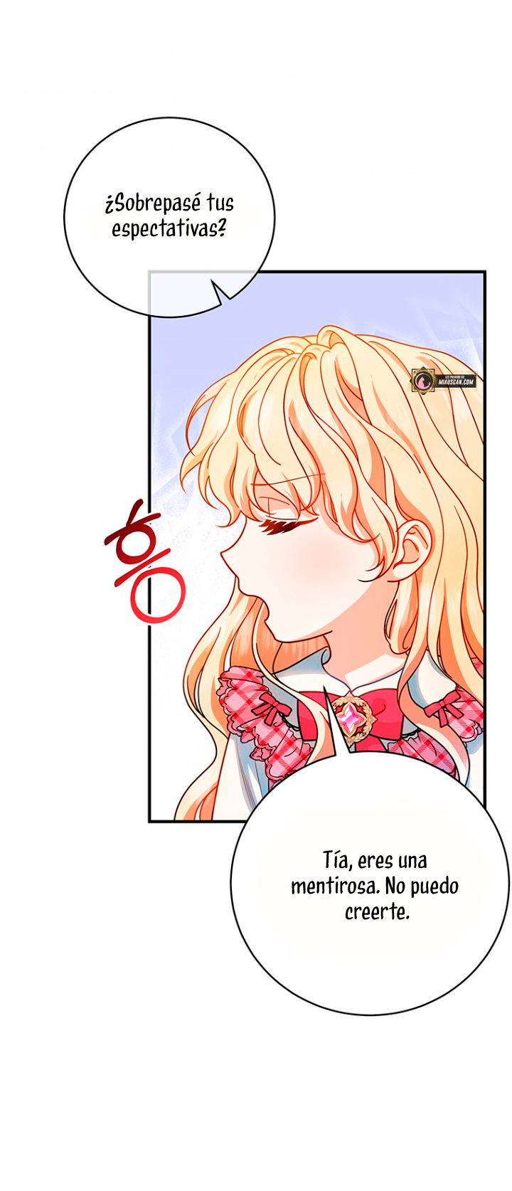 Estoy destinada a convertirme en la salvadora del protagonista Capítulo 15 - Page 64