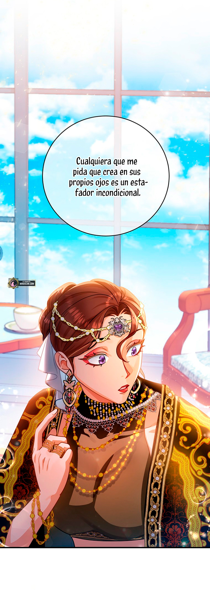 Estoy destinada a convertirme en la salvadora del protagonista Capítulo 15 - Page 66