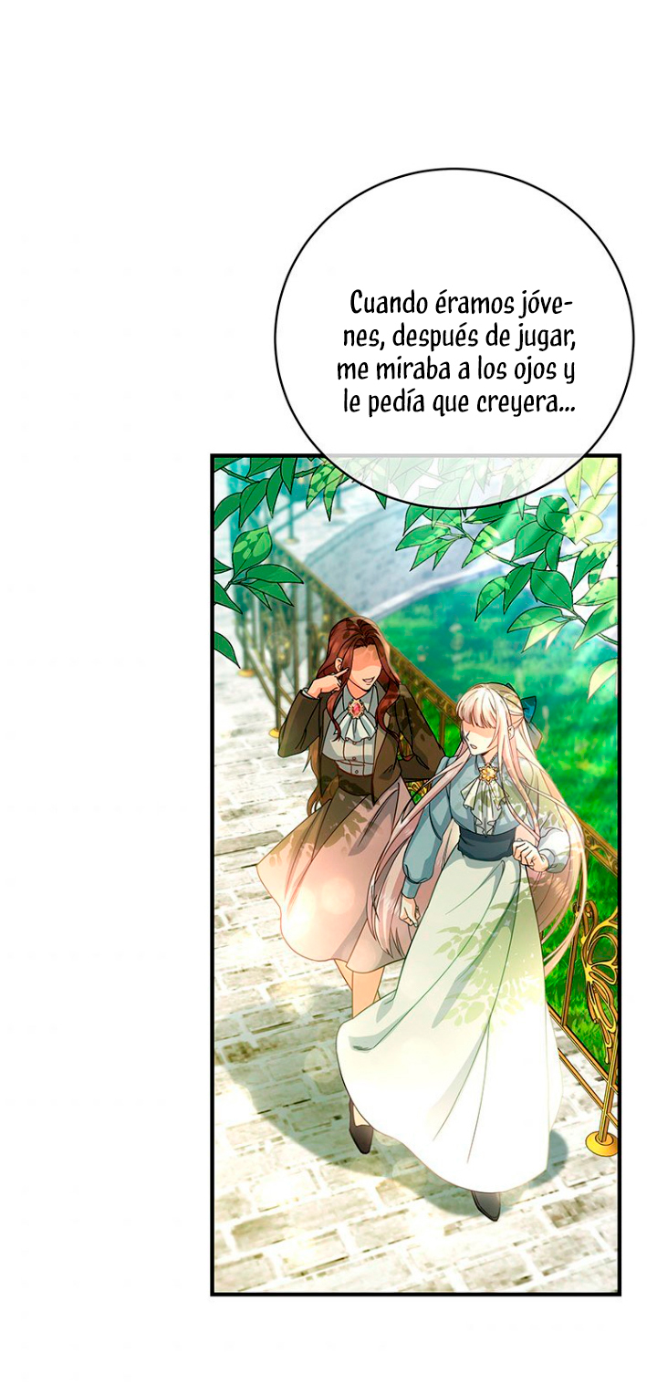 Estoy destinada a convertirme en la salvadora del protagonista Capítulo 15 - Page 69
