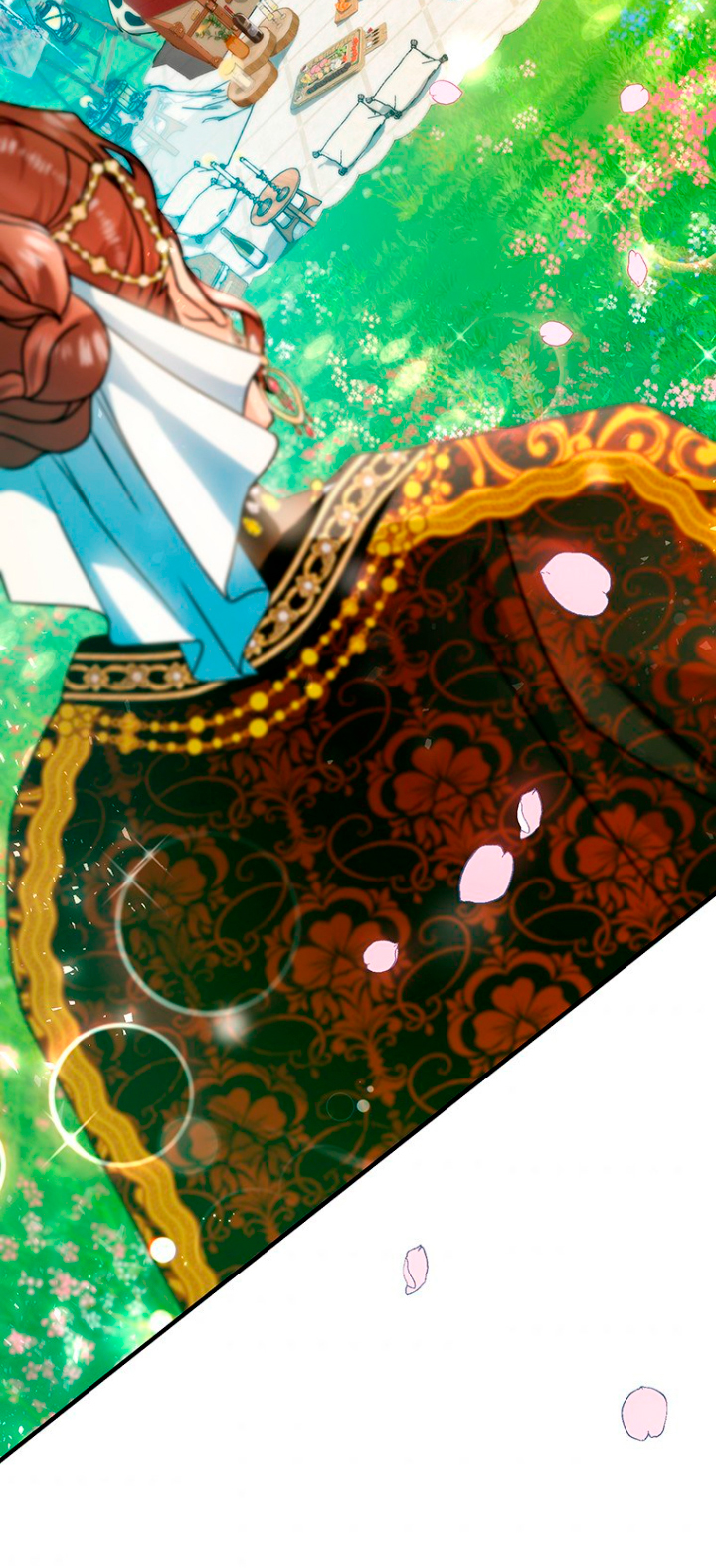 Estoy destinada a convertirme en la salvadora del protagonista Capítulo 15 - Page 7