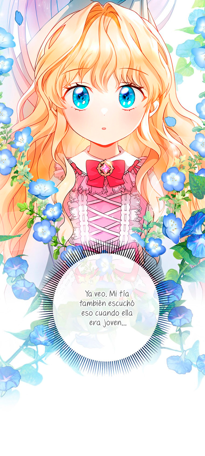 Estoy destinada a convertirme en la salvadora del protagonista Capítulo 15 - Page 71