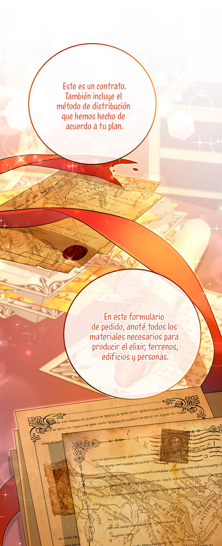 Estoy destinada a convertirme en la salvadora del protagonista Capítulo 15 - Page 73