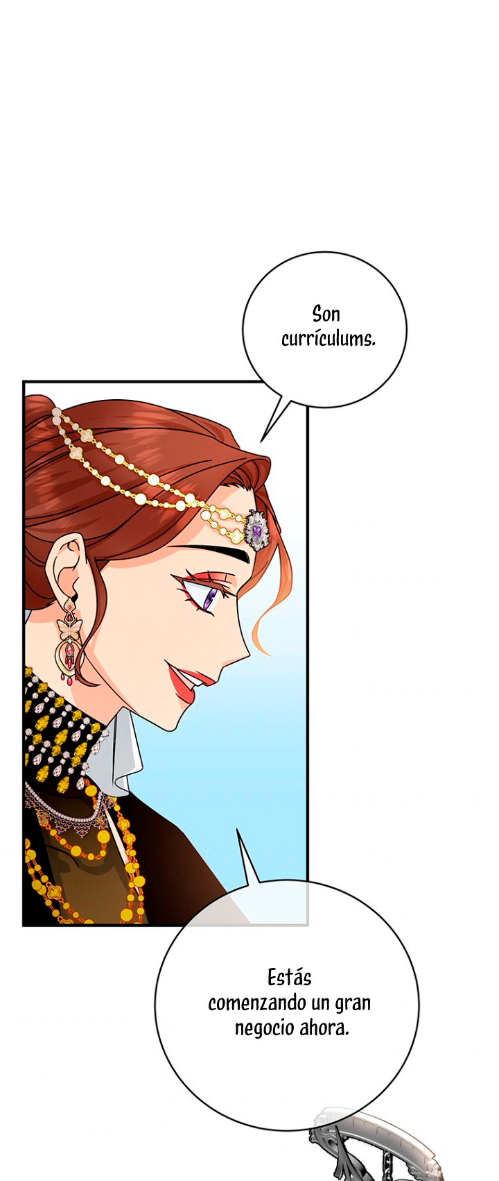 Estoy destinada a convertirme en la salvadora del protagonista Capítulo 15 - Page 75