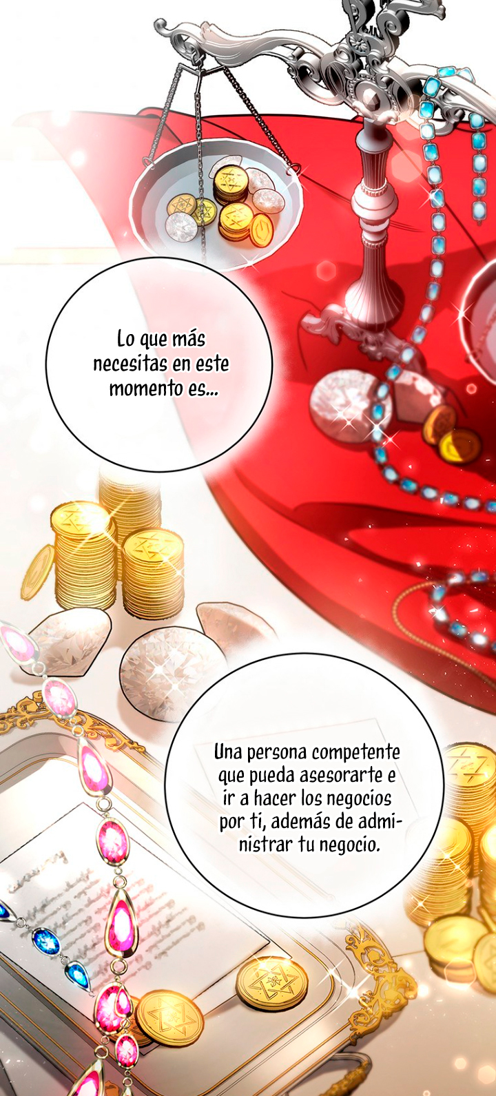 Estoy destinada a convertirme en la salvadora del protagonista Capítulo 15 - Page 76