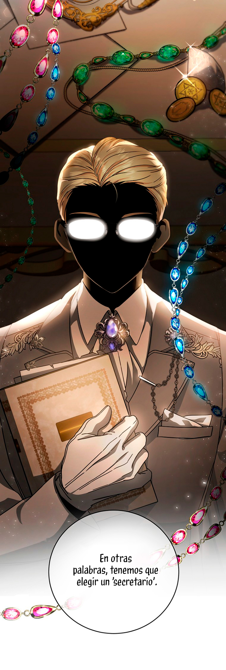 Estoy destinada a convertirme en la salvadora del protagonista Capítulo 15 - Page 77