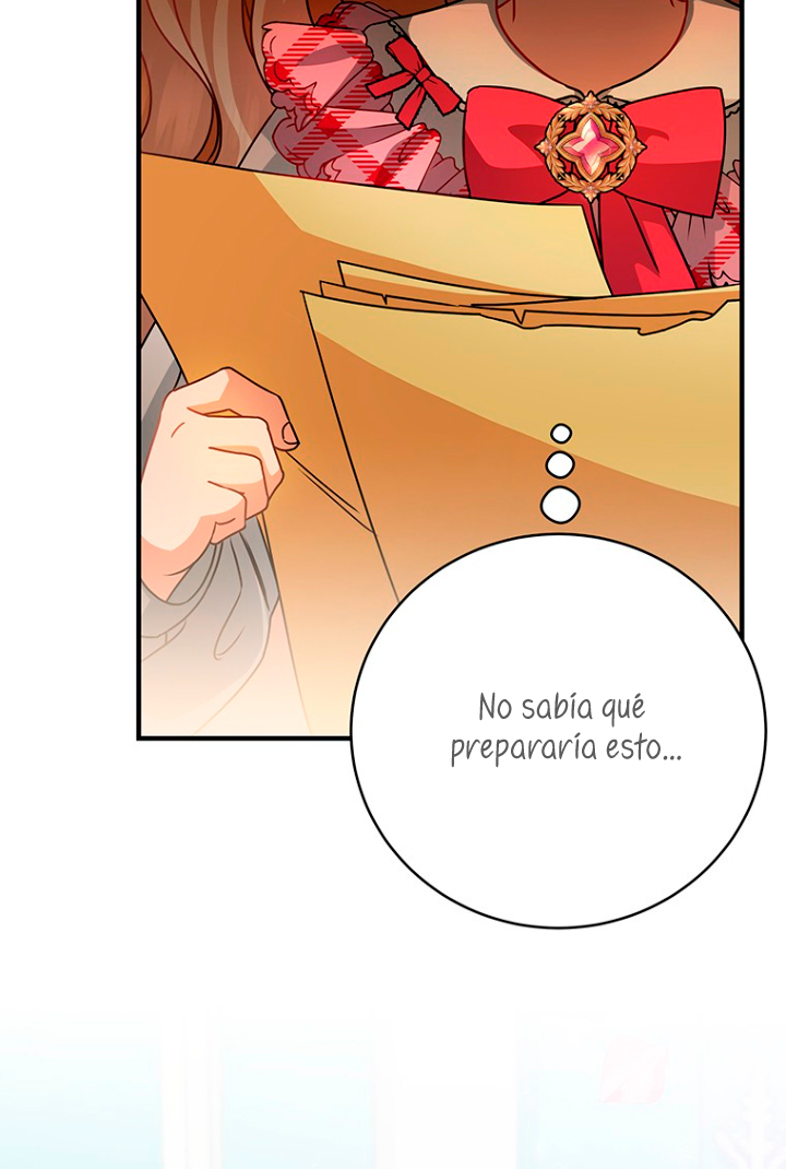 Estoy destinada a convertirme en la salvadora del protagonista Capítulo 15 - Page 79