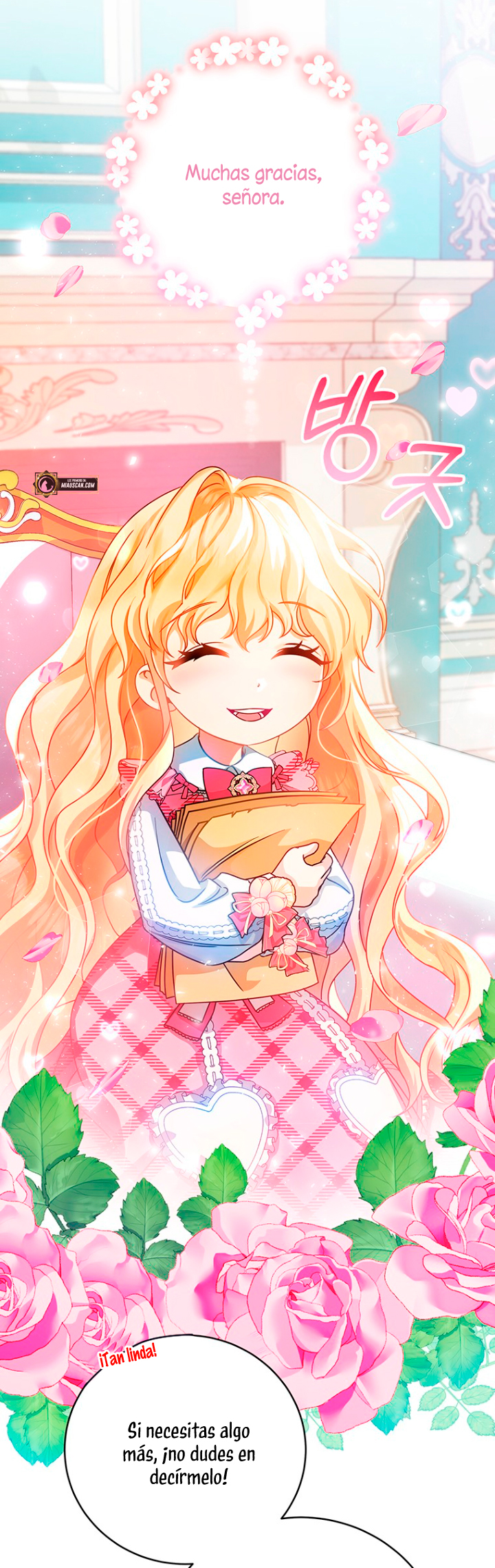 Estoy destinada a convertirme en la salvadora del protagonista Capítulo 15 - Page 80