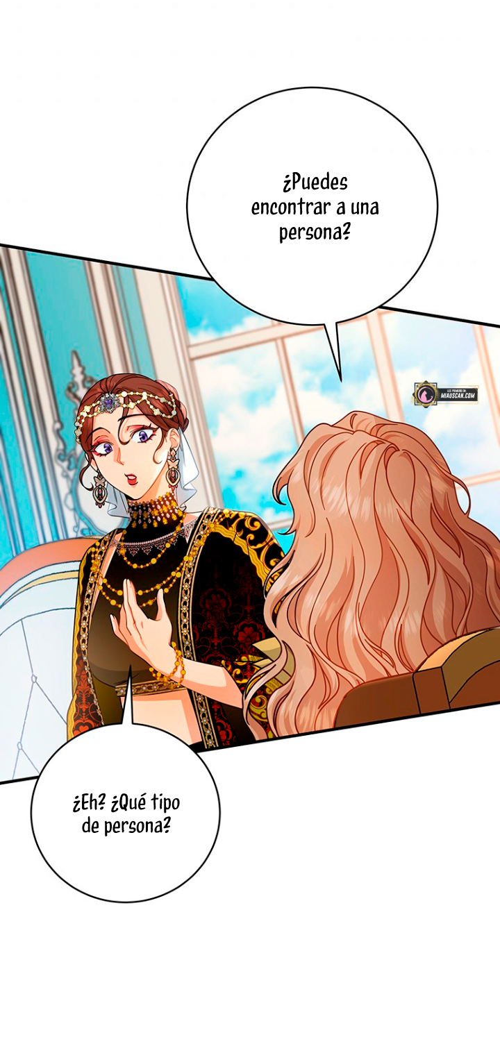 Estoy destinada a convertirme en la salvadora del protagonista Capítulo 15 - Page 83