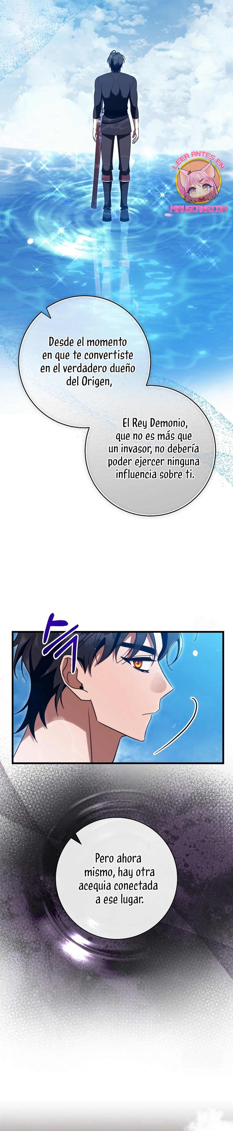 Estoy destinada a convertirme en la salvadora del protagonista Capítulo 150 - Page 11