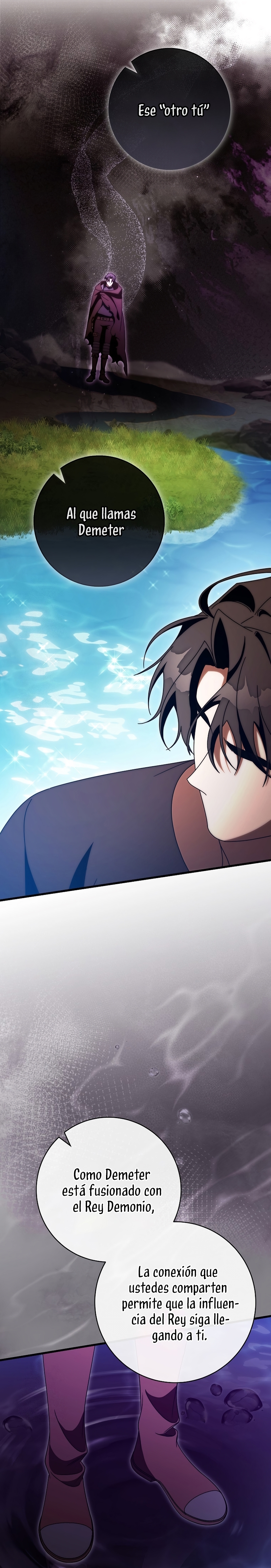 Estoy destinada a convertirme en la salvadora del protagonista Capítulo 150 - Page 12