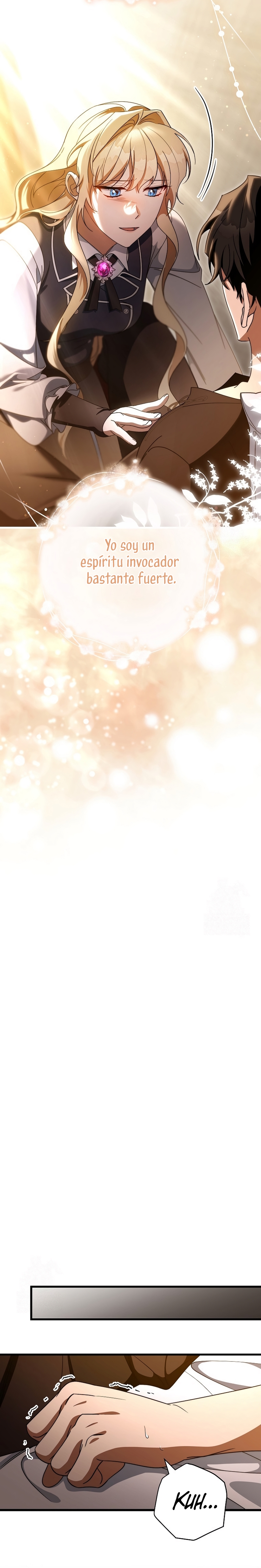 Estoy destinada a convertirme en la salvadora del protagonista Capítulo 150 - Page 15