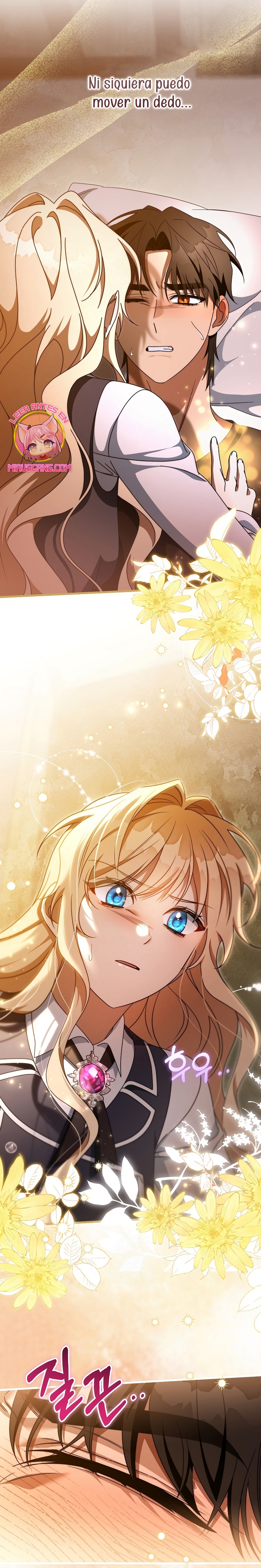 Estoy destinada a convertirme en la salvadora del protagonista Capítulo 150 - Page 17