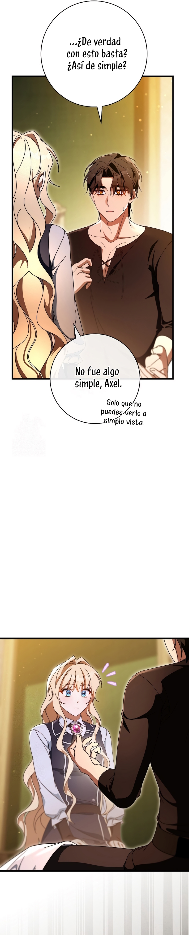 Estoy destinada a convertirme en la salvadora del protagonista Capítulo 150 - Page 19