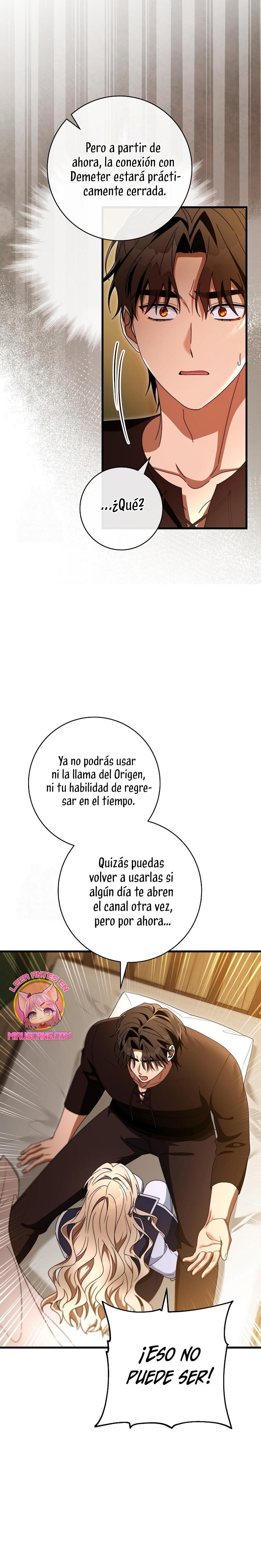 Estoy destinada a convertirme en la salvadora del protagonista Capítulo 150 - Page 20