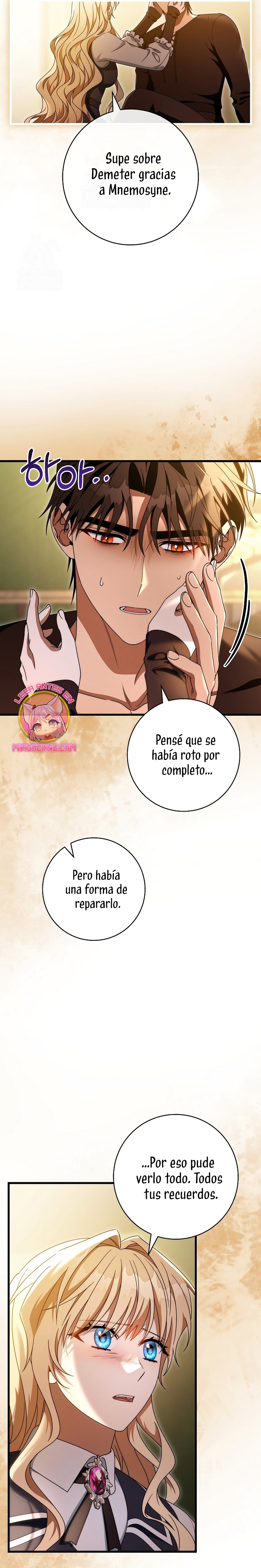 Estoy destinada a convertirme en la salvadora del protagonista Capítulo 150 - Page 23