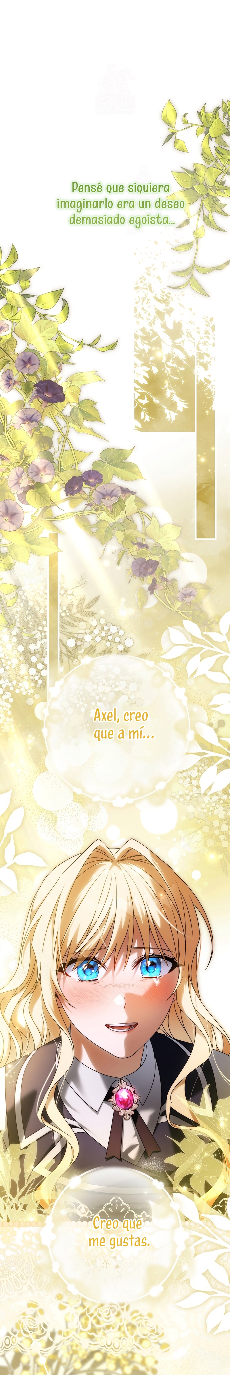 Estoy destinada a convertirme en la salvadora del protagonista Capítulo 150 - Page 28