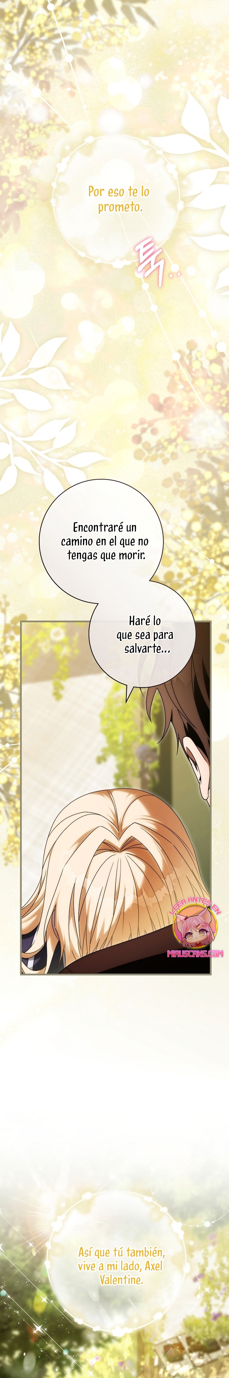 Estoy destinada a convertirme en la salvadora del protagonista Capítulo 150 - Page 29