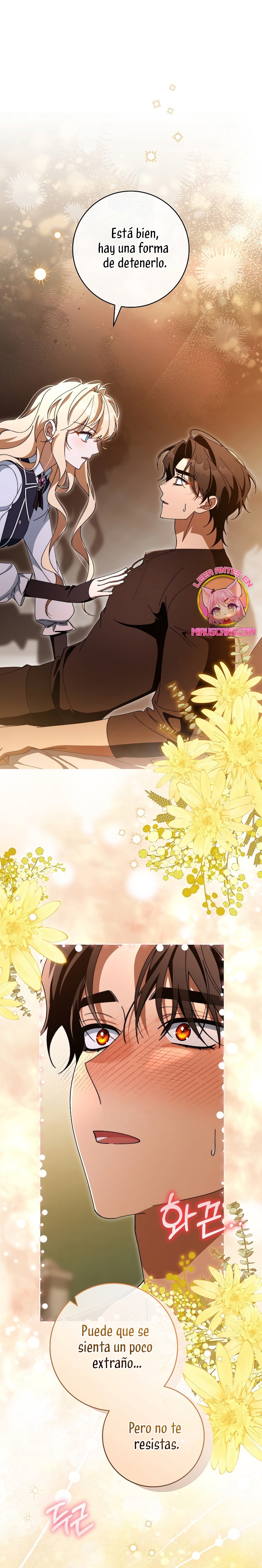 Estoy destinada a convertirme en la salvadora del protagonista Capítulo 150 - Page 3