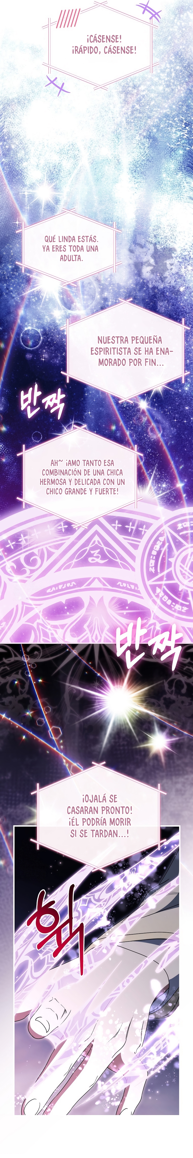 Estoy destinada a convertirme en la salvadora del protagonista Capítulo 150 - Page 32