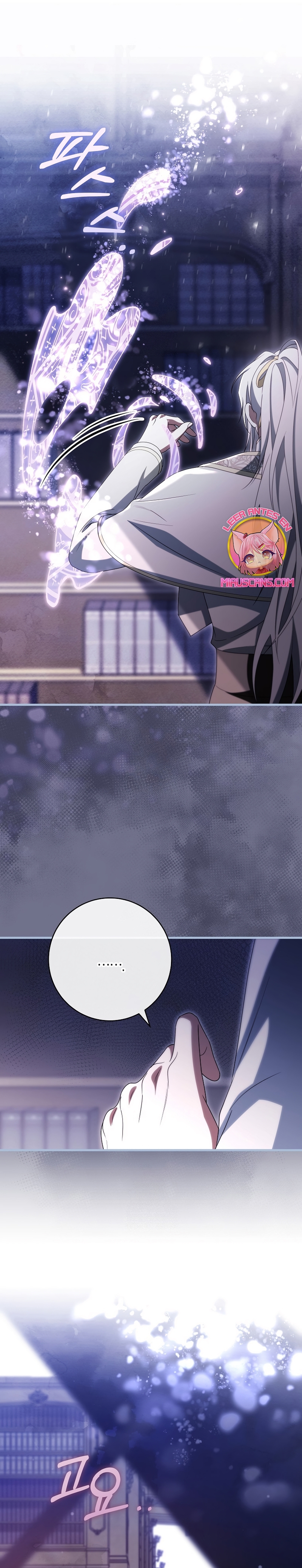 Estoy destinada a convertirme en la salvadora del protagonista Capítulo 150 - Page 33