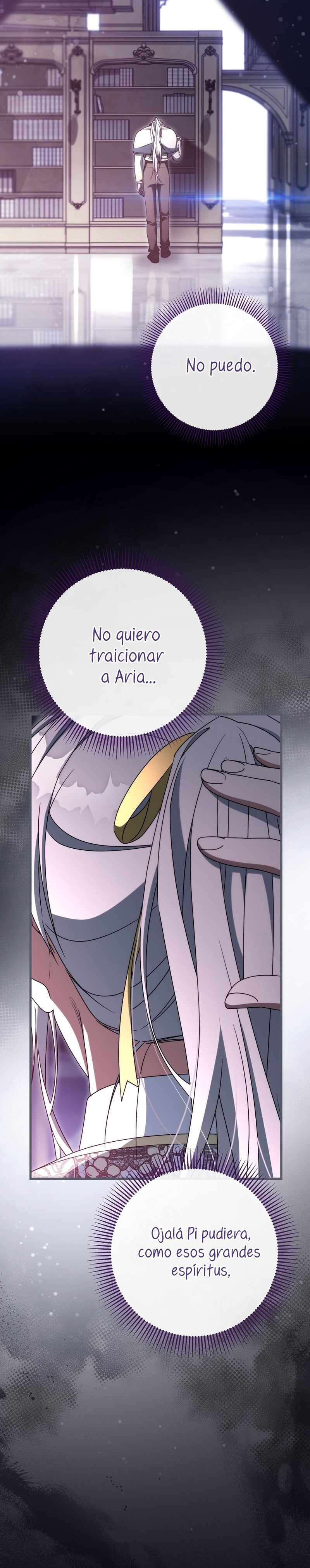 Estoy destinada a convertirme en la salvadora del protagonista Capítulo 150 - Page 34