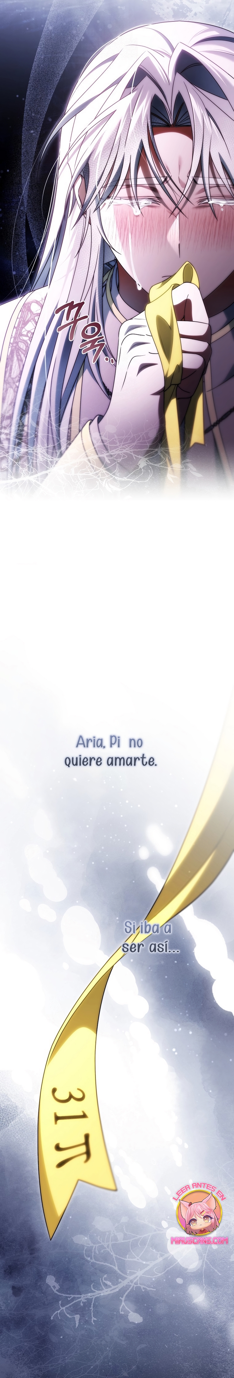 Estoy destinada a convertirme en la salvadora del protagonista Capítulo 150 - Page 36