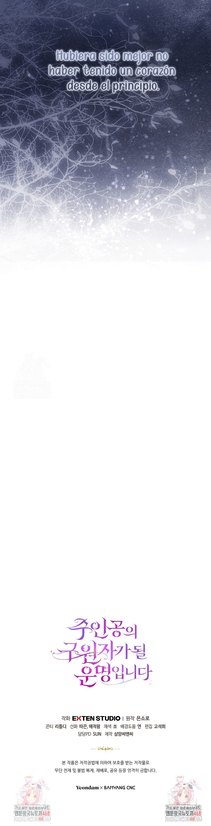 Estoy destinada a convertirme en la salvadora del protagonista Capítulo 150 - Page 37