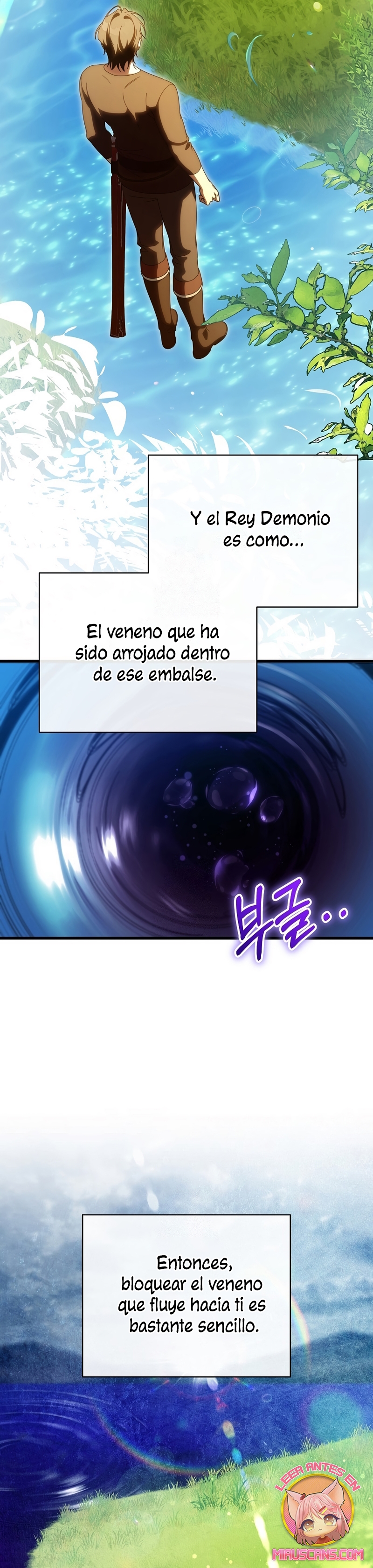 Estoy destinada a convertirme en la salvadora del protagonista Capítulo 150 - Page 7