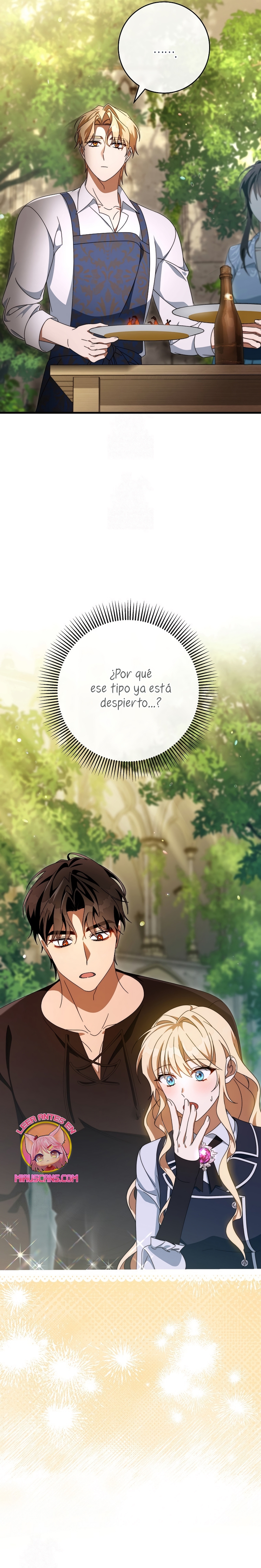 Estoy destinada a convertirme en la salvadora del protagonista Capítulo 151 - Page 10