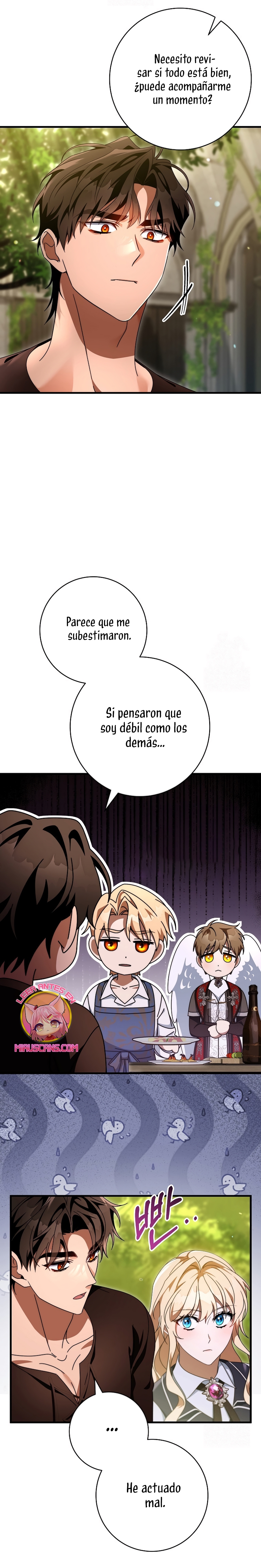 Estoy destinada a convertirme en la salvadora del protagonista Capítulo 151 - Page 13