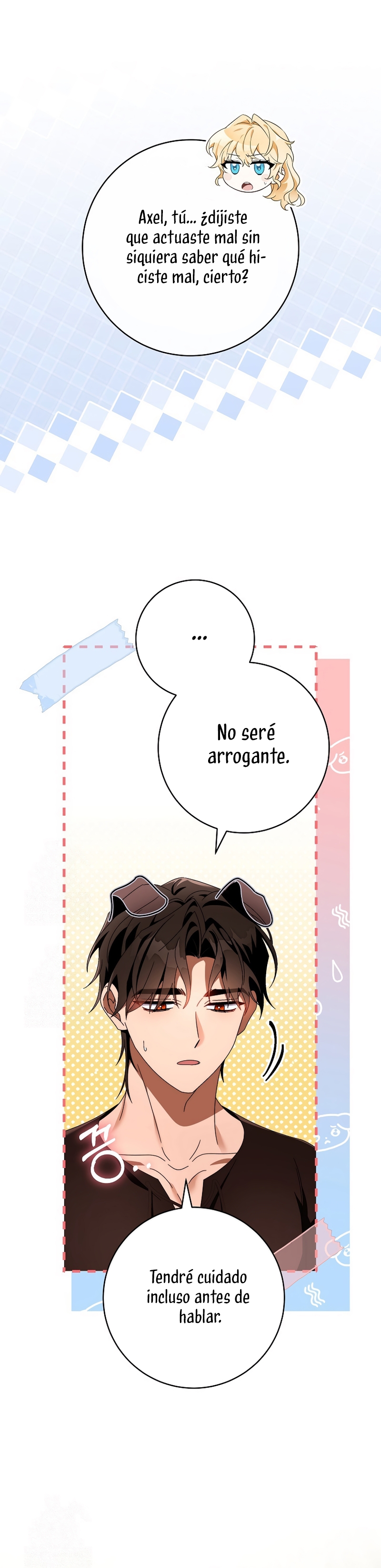 Estoy destinada a convertirme en la salvadora del protagonista Capítulo 151 - Page 14