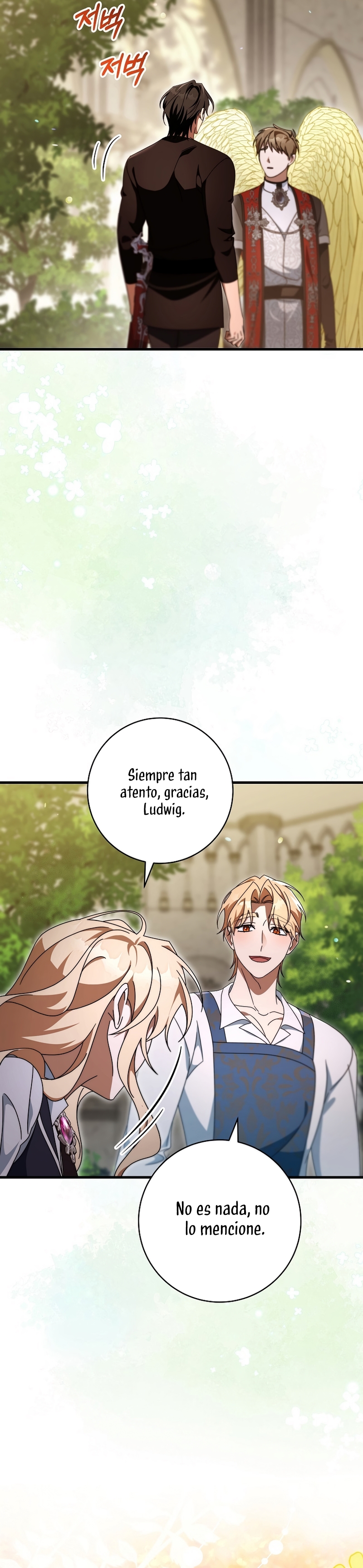 Estoy destinada a convertirme en la salvadora del protagonista Capítulo 151 - Page 16