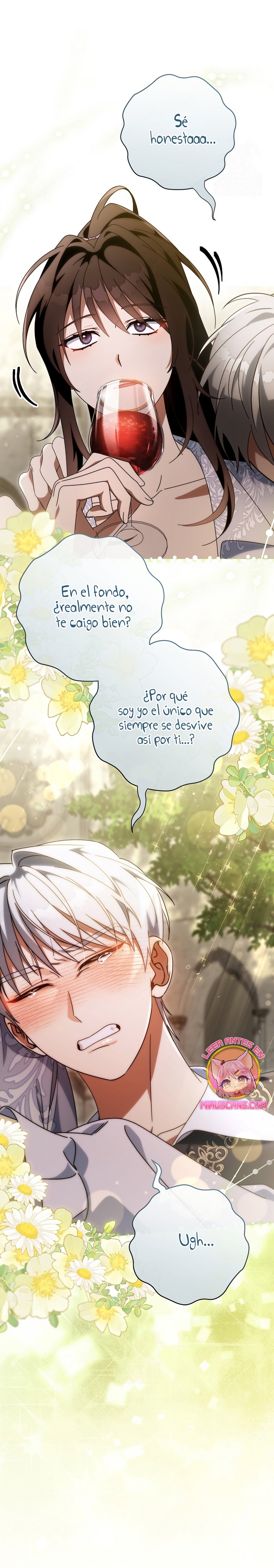 Estoy destinada a convertirme en la salvadora del protagonista Capítulo 151 - Page 19