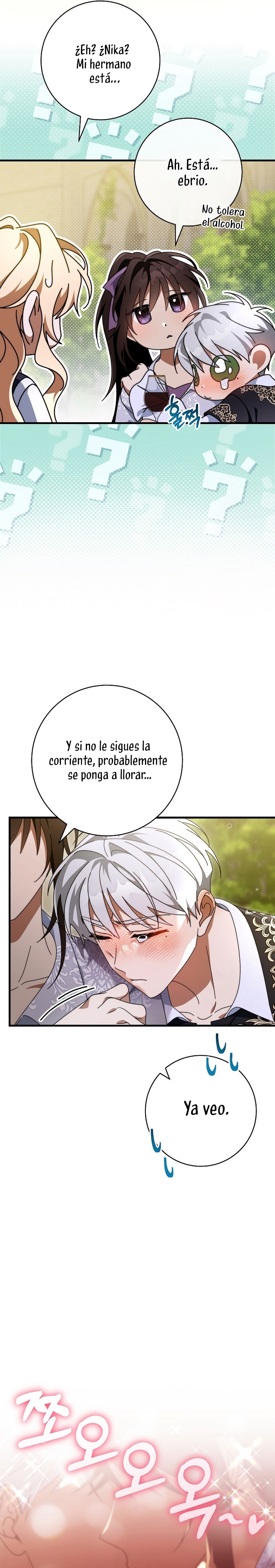 Estoy destinada a convertirme en la salvadora del protagonista Capítulo 151 - Page 20