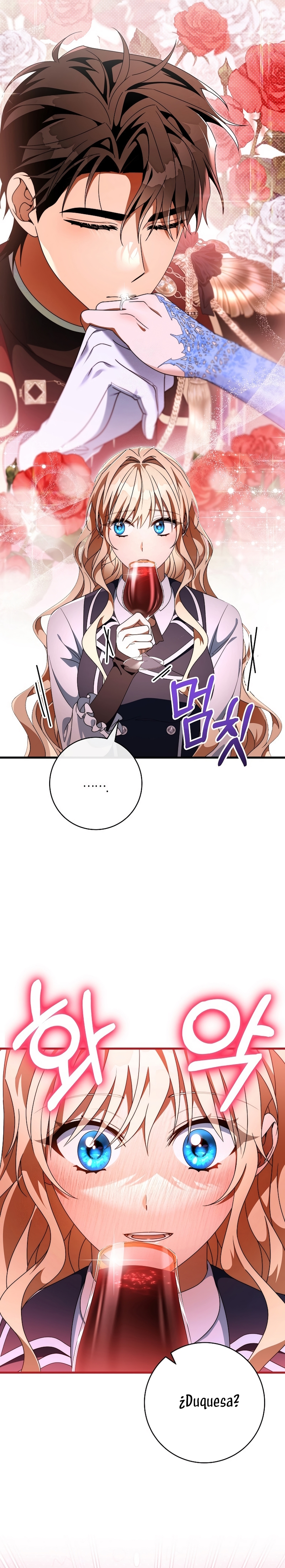 Estoy destinada a convertirme en la salvadora del protagonista Capítulo 151 - Page 23