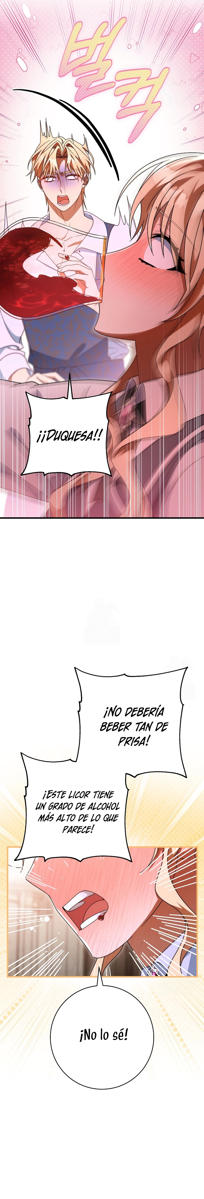 Estoy destinada a convertirme en la salvadora del protagonista Capítulo 151 - Page 24