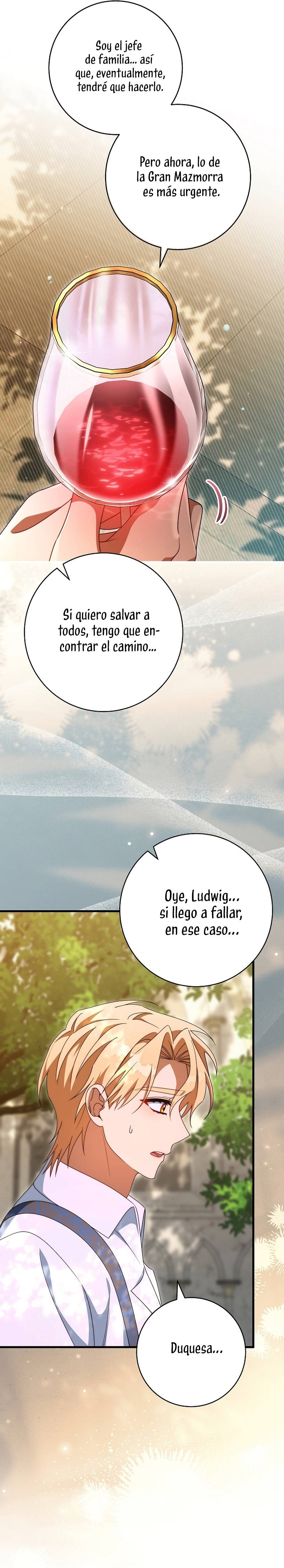 Estoy destinada a convertirme en la salvadora del protagonista Capítulo 151 - Page 25