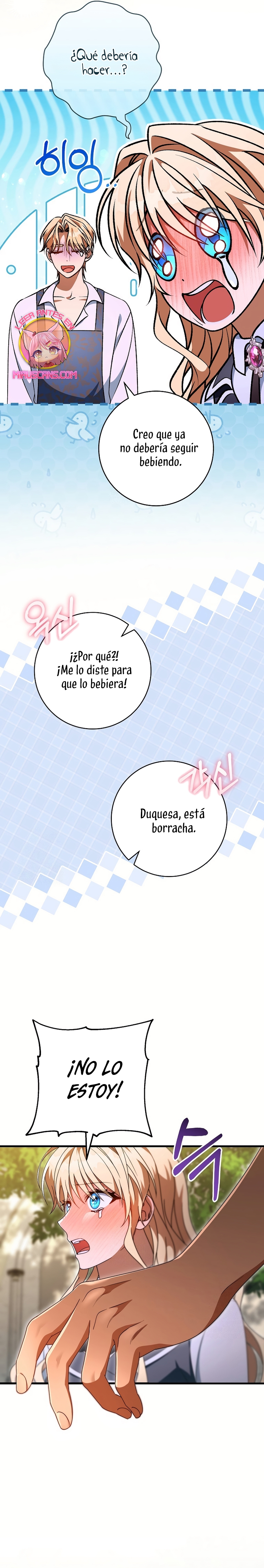 Estoy destinada a convertirme en la salvadora del protagonista Capítulo 151 - Page 26