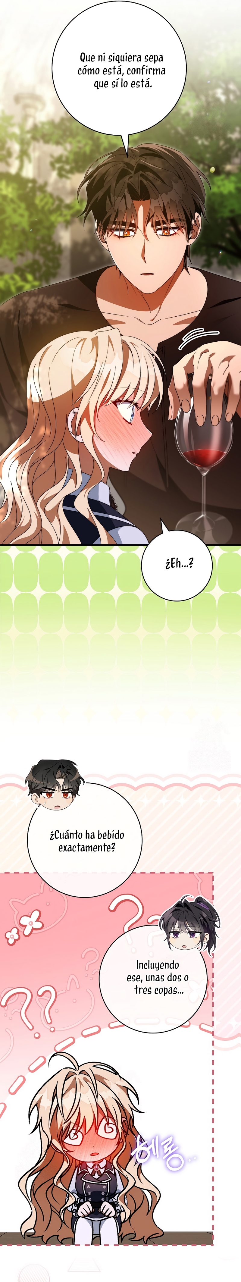 Estoy destinada a convertirme en la salvadora del protagonista Capítulo 151 - Page 27